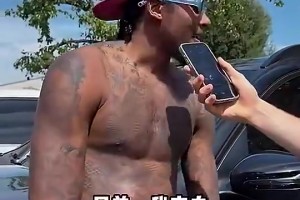 扬眉吐气的一场！杰伦·格林曾用中文说：风雪压我两三年😆